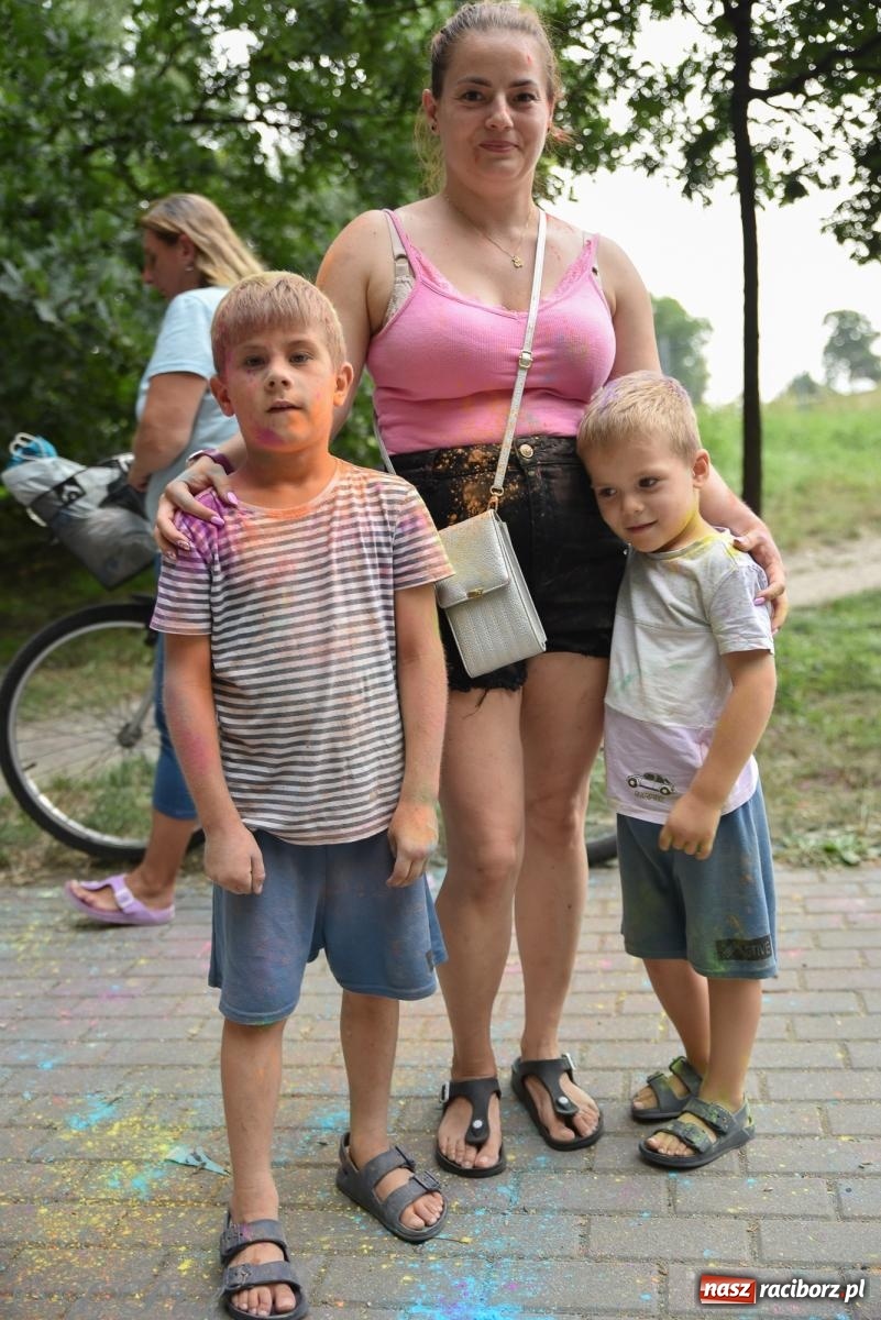 Zdjęcie w galerii na portalu naszraciborz.pl: Kolorowo na raciborskich bulwarach [FOTO] wiadomości z regionu