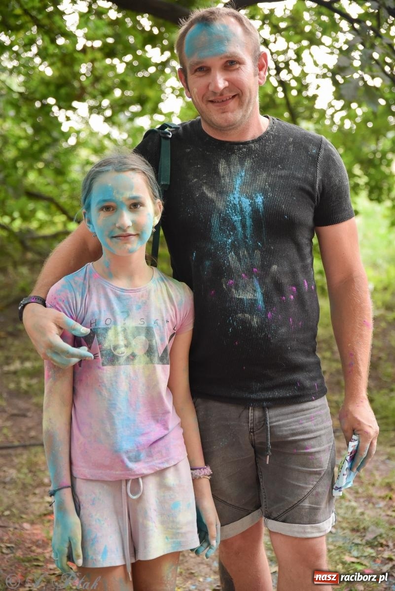 Zdjęcie w galerii na portalu naszraciborz.pl: Kolorowo na raciborskich bulwarach [FOTO] wiadomości z regionu