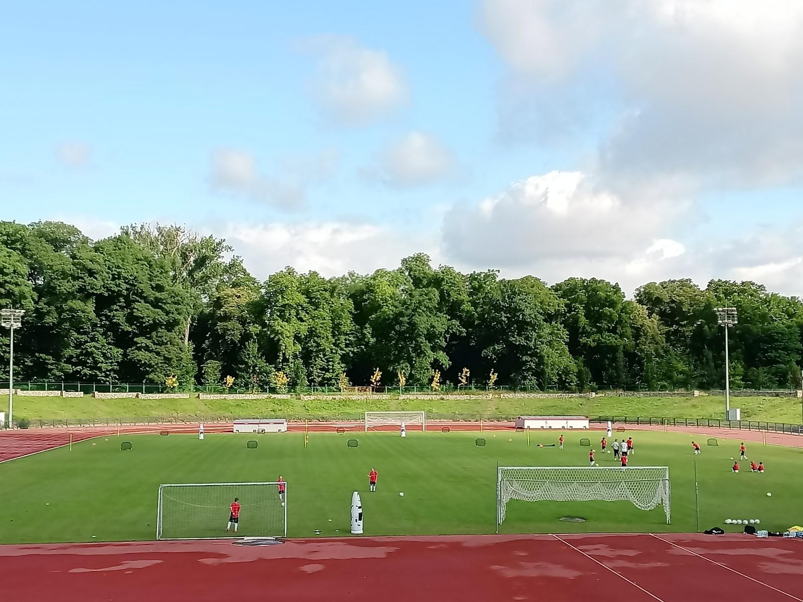 Zdjęcie w galerii na portalu naszraciborz.pl: Ostatnie miejsca na Junior Trening Camp w Raciborzu wiadomości z regionu