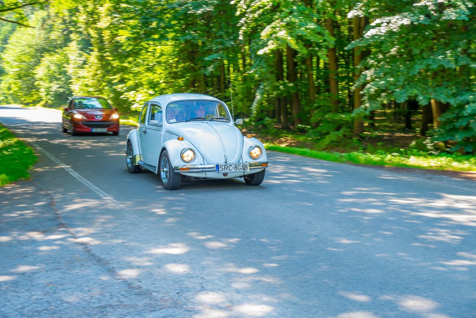 Zdjęcie w galerii na portalu naszraciborz.pl: Oldtimery na zamku w Tworkowie [FOTO] wiadomości z regionu