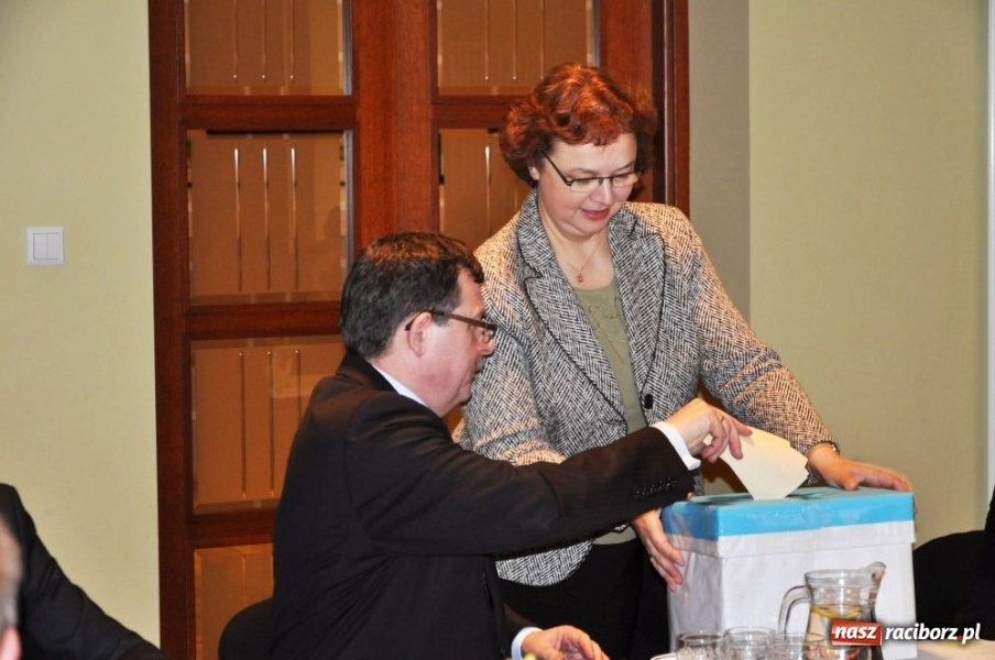 Zdjęcie w galerii na portalu naszraciborz.pl: Adam Hajduk przewodniczącym Subregionu wiadomości z regionu