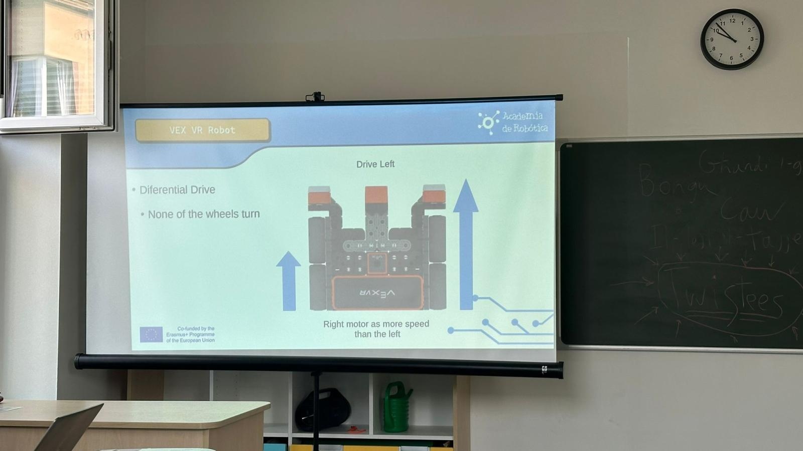 Zdjęcie w galerii na portalu naszraciborz.pl: Erasmus w raciborskiej Słonecznej Krainie. W poszukiwaniu sposobów włączania STEM i robotyki do praktyk edukacyjnych wiadomości z regionu