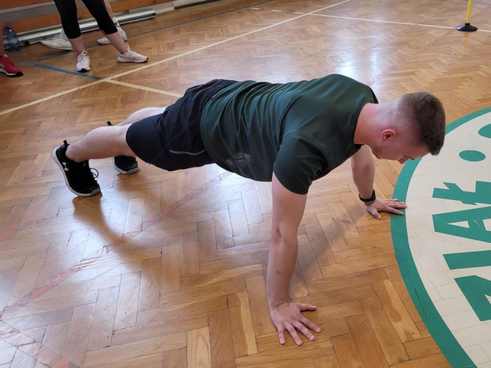 Zdjęcie w galerii na portalu naszraciborz.pl: Rośnie liczba kandydatów do służby w Śląskim Oddziale Straży Granicznej. Na jakie wynagrodzenie można liczyć? wiadomości z regionu