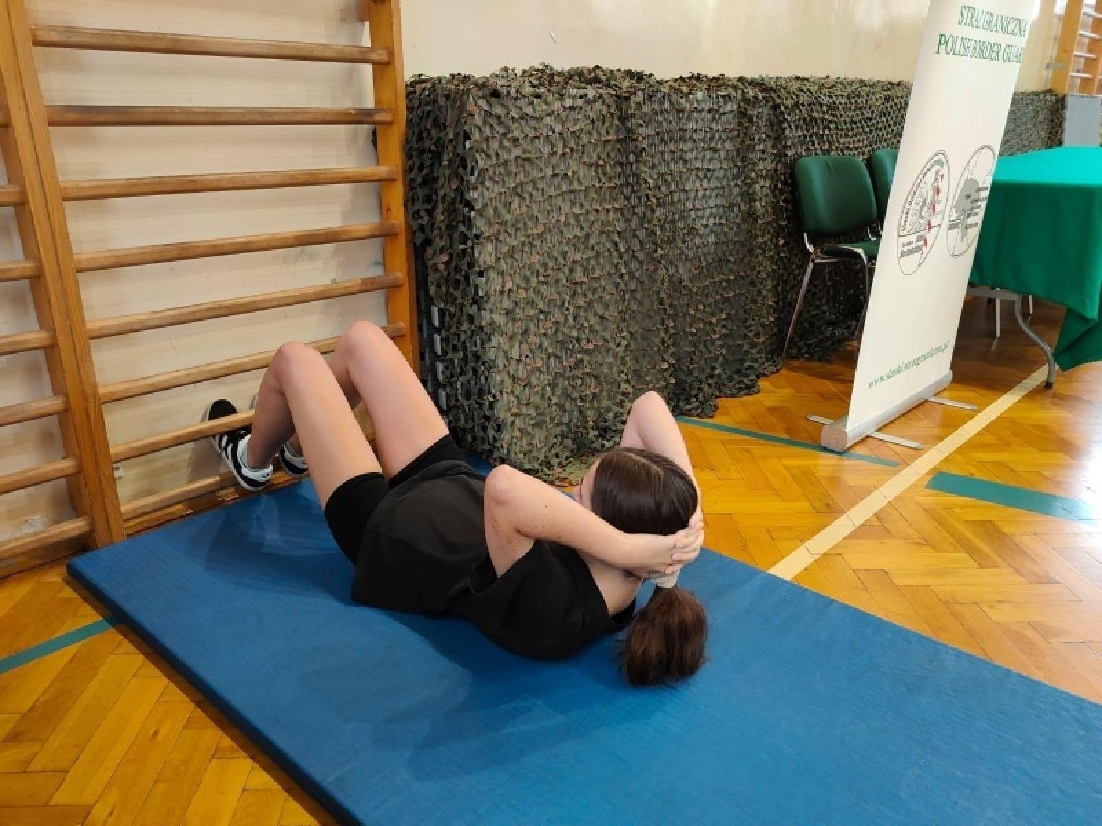 Zdjęcie w galerii na portalu naszraciborz.pl: Rośnie liczba kandydatów do służby w Śląskim Oddziale Straży Granicznej. Na jakie wynagrodzenie można liczyć? wiadomości z regionu