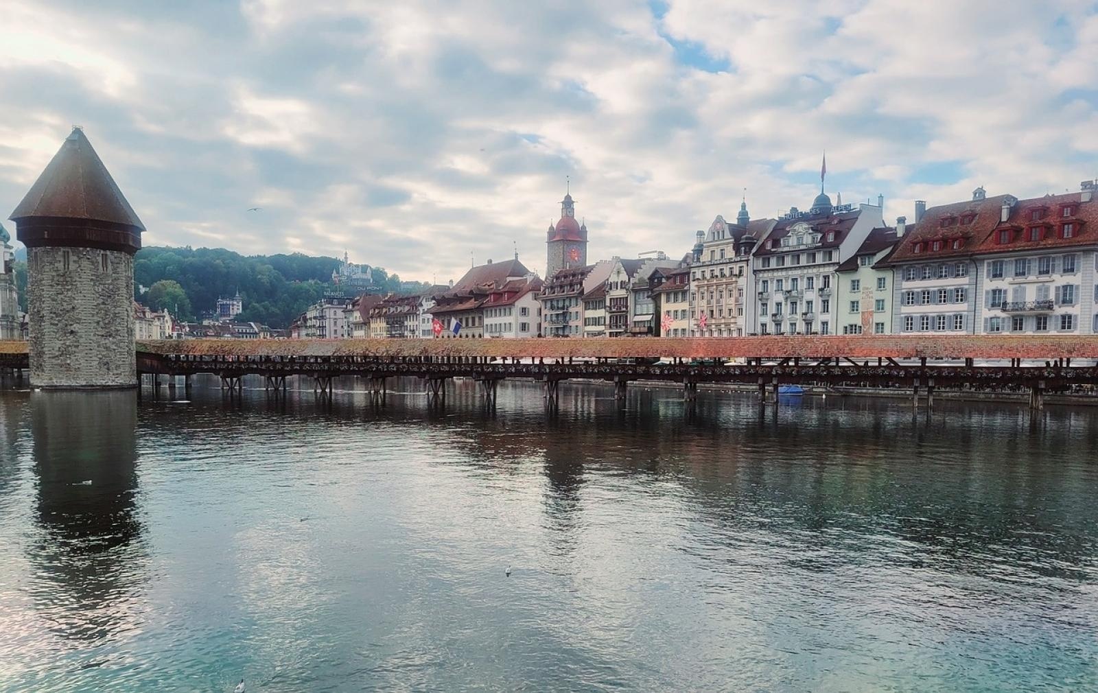 Zdjęcie w galerii na portalu naszraciborz.pl: Glacier Express, czyli Orinoko zaprasza w podróż przez Alpy słynnym ekspresem lodowcowym! wiadomości z regionu