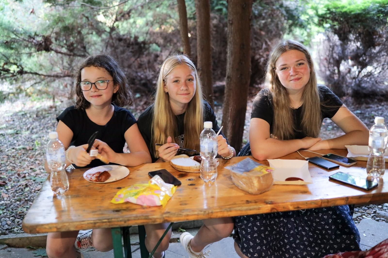 Zdjęcie w galerii na portalu naszraciborz.pl: Za nami pierwsza część polsko-czeskich spotkań z folklorem w ramach 70-lecia ZPiT Strzecha wiadomości z regionu