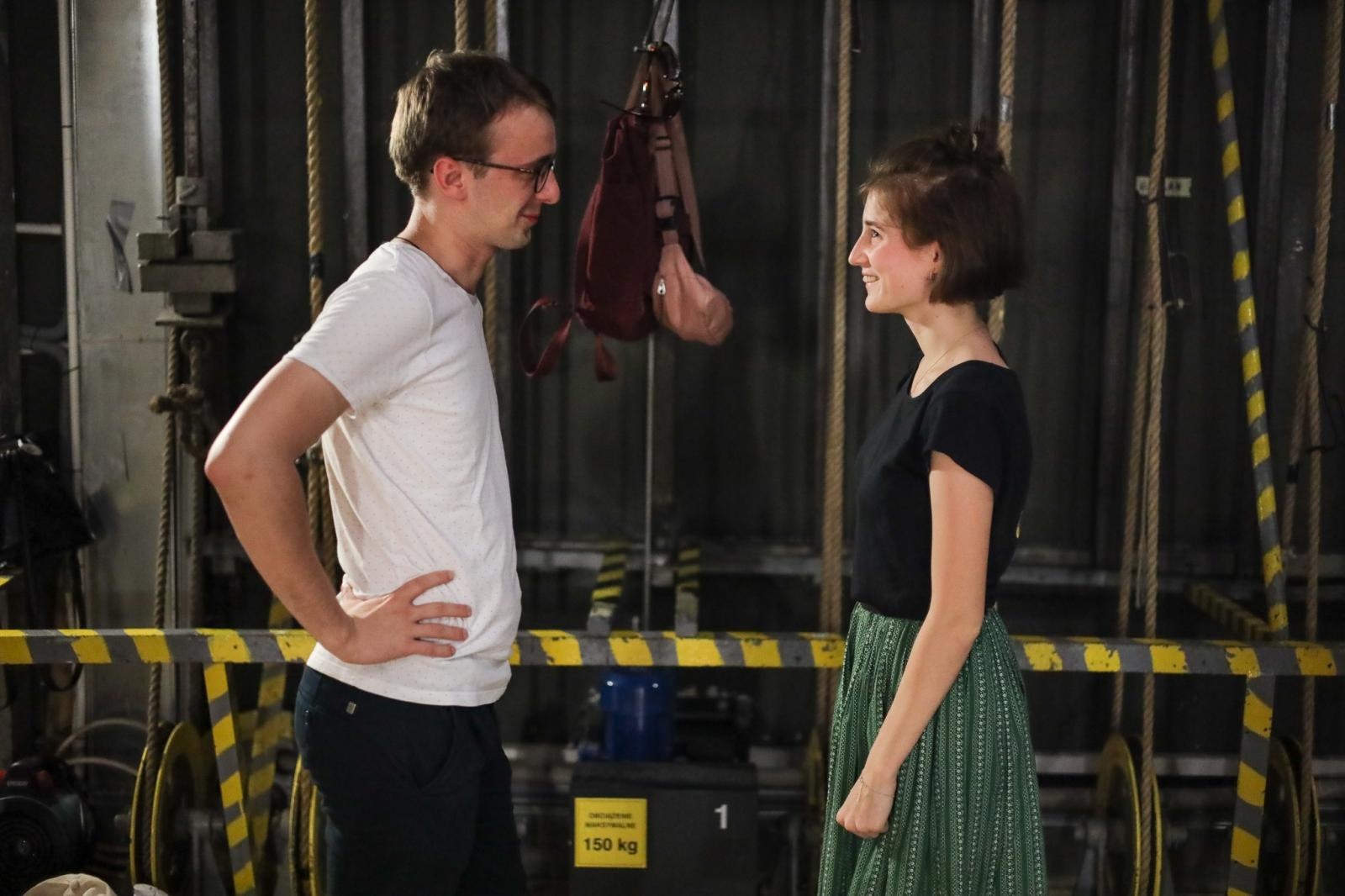 Zdjęcie w galerii na portalu naszraciborz.pl: Za nami pierwsza część polsko-czeskich spotkań z folklorem w ramach 70-lecia ZPiT Strzecha wiadomości z regionu