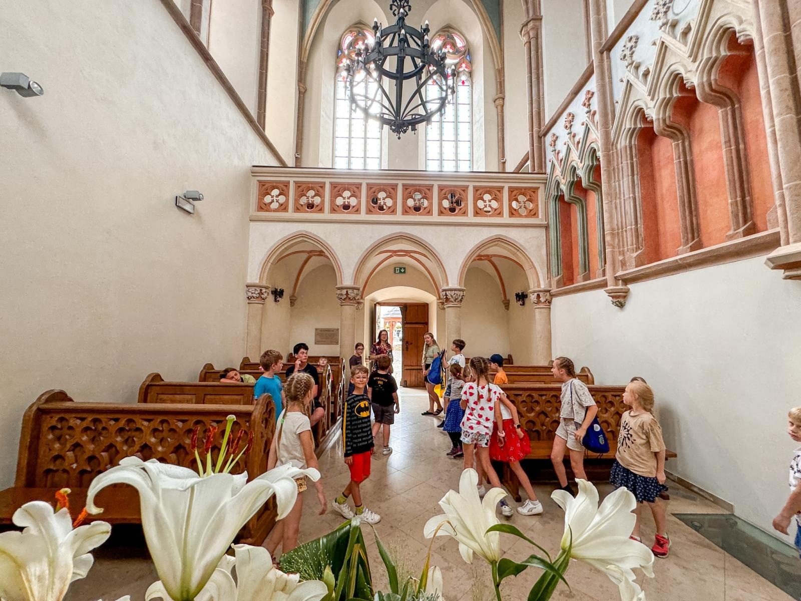 Zdjęcie w galerii na portalu naszraciborz.pl: Za nami pierwsza część polsko-czeskich spotkań z folklorem w ramach 70-lecia ZPiT Strzecha wiadomości z regionu