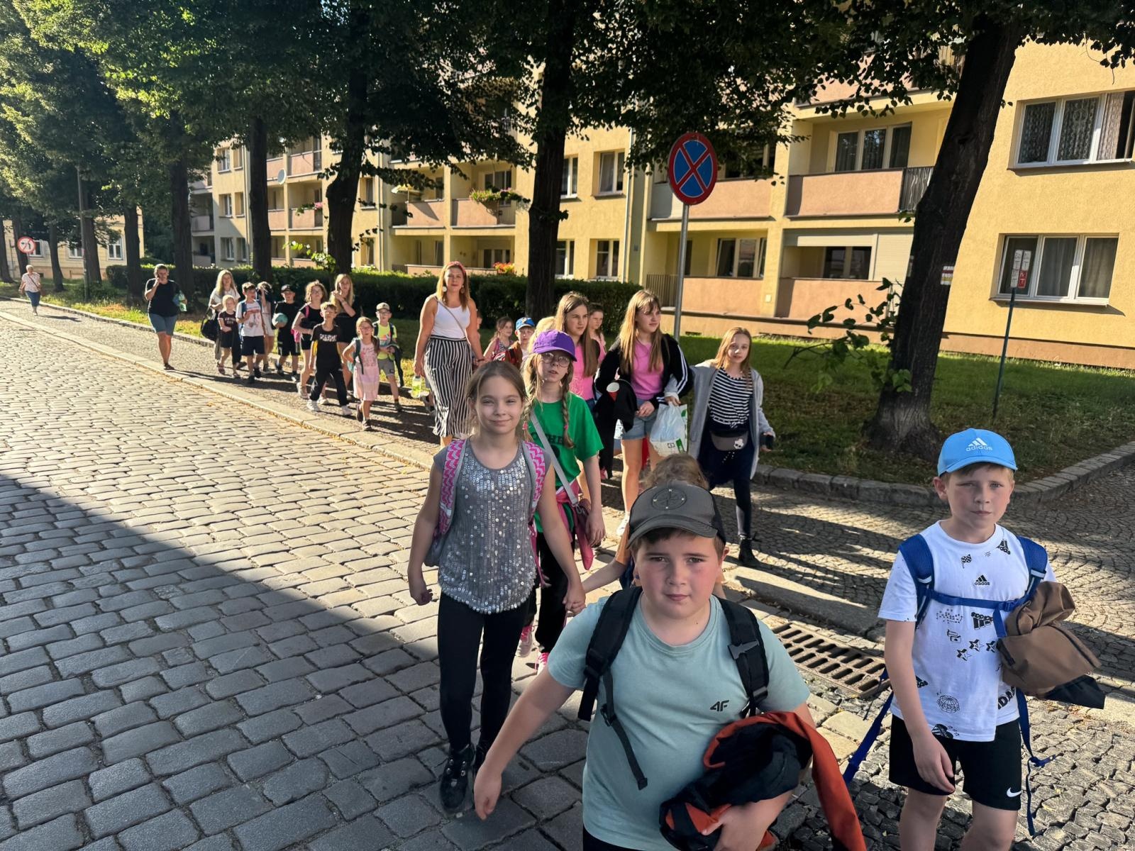 Zdjęcie w galerii na portalu naszraciborz.pl: Za nami pierwsza część polsko-czeskich spotkań z folklorem w ramach 70-lecia ZPiT Strzecha wiadomości z regionu