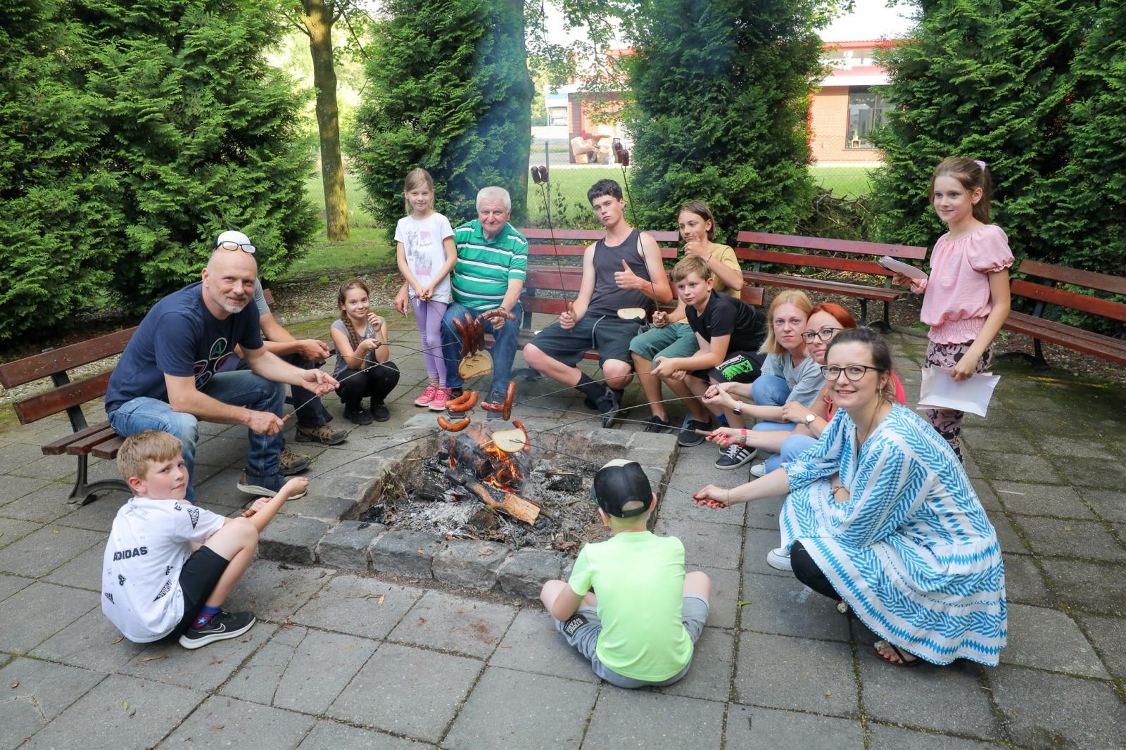 Zdjęcie w galerii na portalu naszraciborz.pl: Za nami pierwsza część polsko-czeskich spotkań z folklorem w ramach 70-lecia ZPiT Strzecha wiadomości z regionu