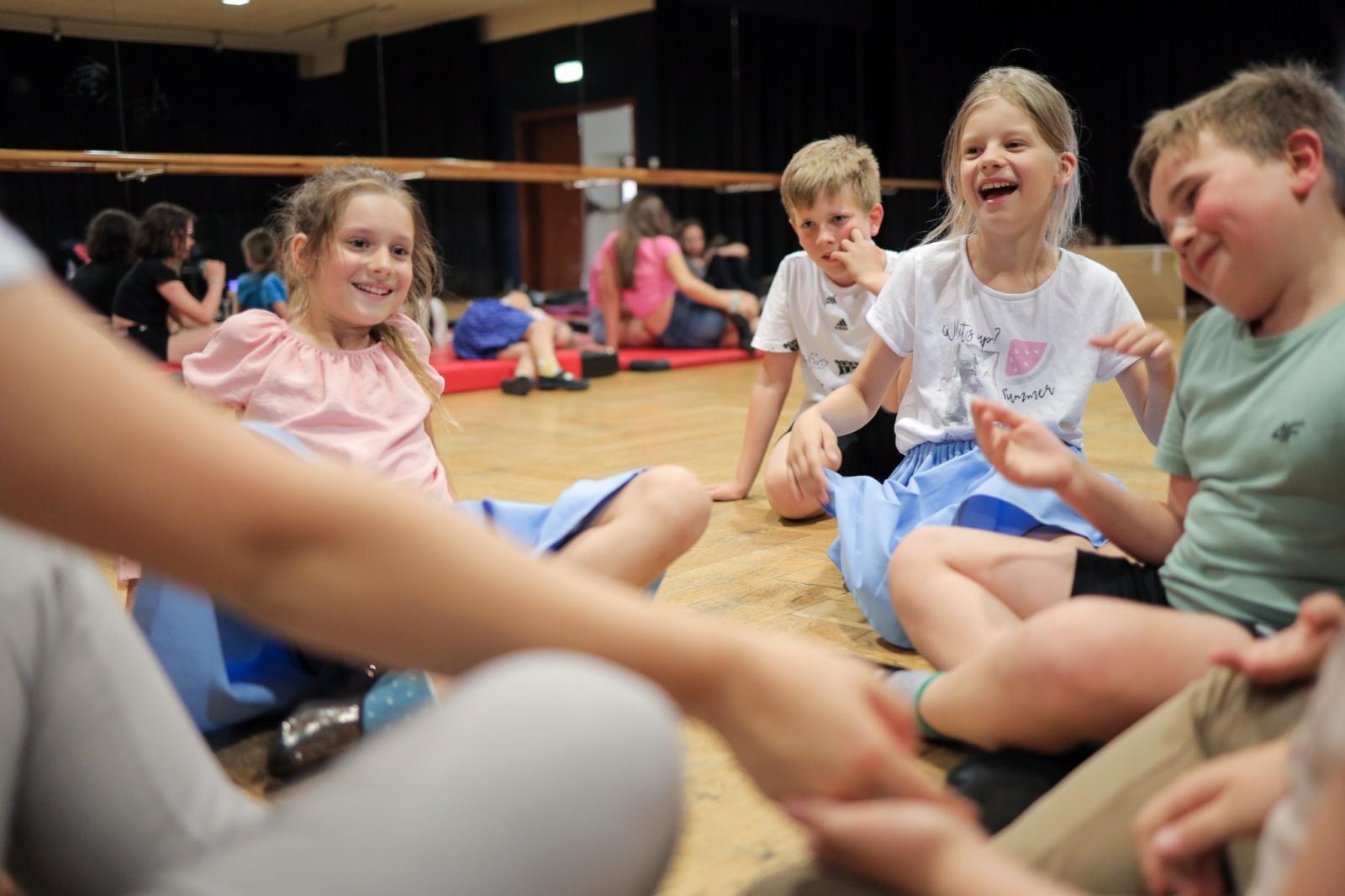 Zdjęcie w galerii na portalu naszraciborz.pl: Za nami pierwsza część polsko-czeskich spotkań z folklorem w ramach 70-lecia ZPiT Strzecha wiadomości z regionu