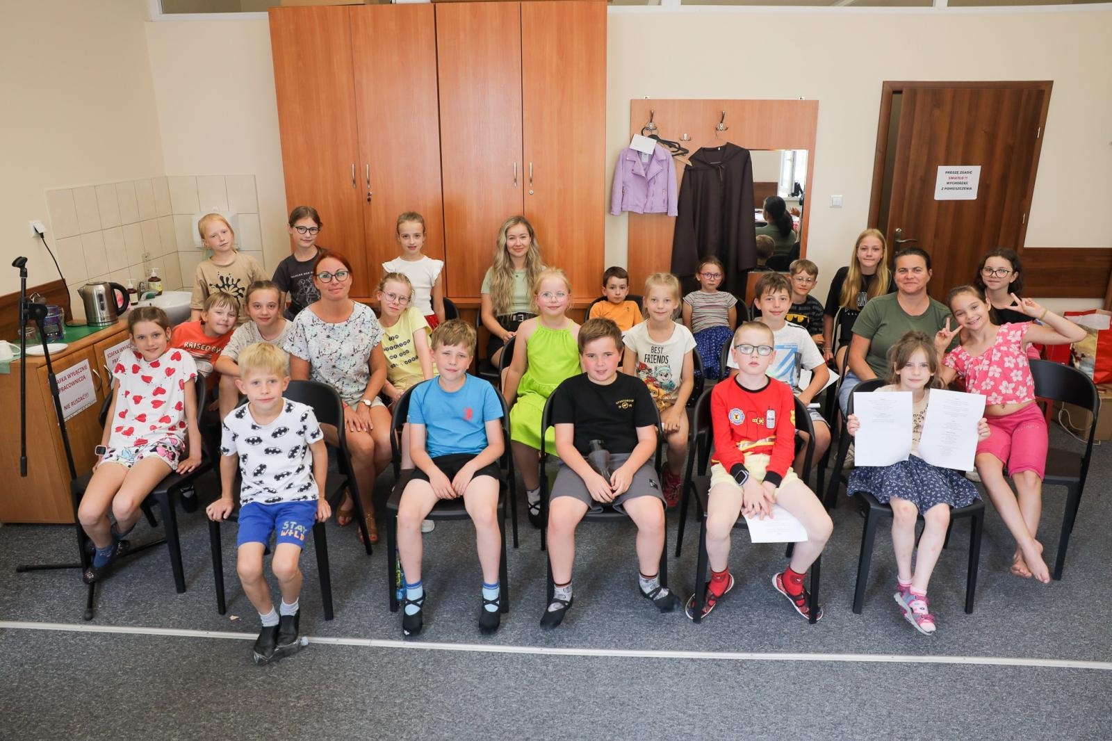 Zdjęcie w galerii na portalu naszraciborz.pl: Za nami pierwsza część polsko-czeskich spotkań z folklorem w ramach 70-lecia ZPiT Strzecha wiadomości z regionu