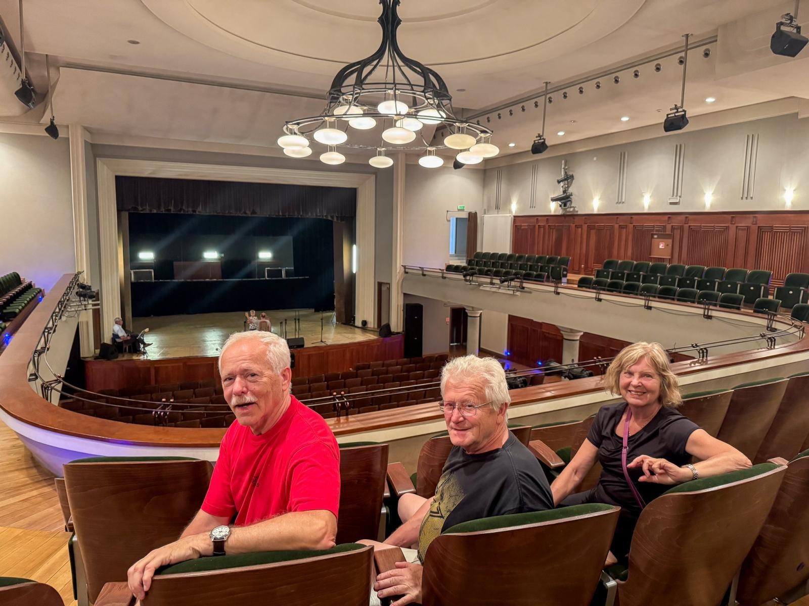 Zdjęcie w galerii na portalu naszraciborz.pl: Za nami pierwsza część polsko-czeskich spotkań z folklorem w ramach 70-lecia ZPiT Strzecha wiadomości z regionu