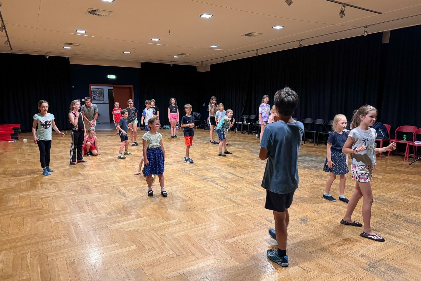 Zdjęcie w galerii na portalu naszraciborz.pl: Za nami pierwsza część polsko-czeskich spotkań z folklorem w ramach 70-lecia ZPiT Strzecha wiadomości z regionu