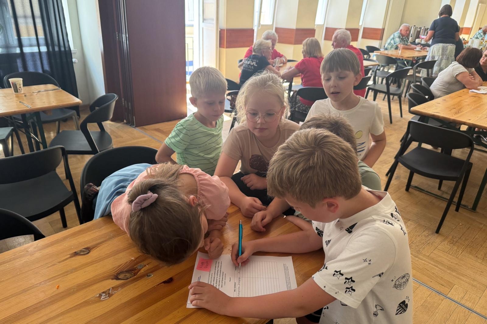 Zdjęcie w galerii na portalu naszraciborz.pl: Za nami pierwsza część polsko-czeskich spotkań z folklorem w ramach 70-lecia ZPiT Strzecha wiadomości z regionu