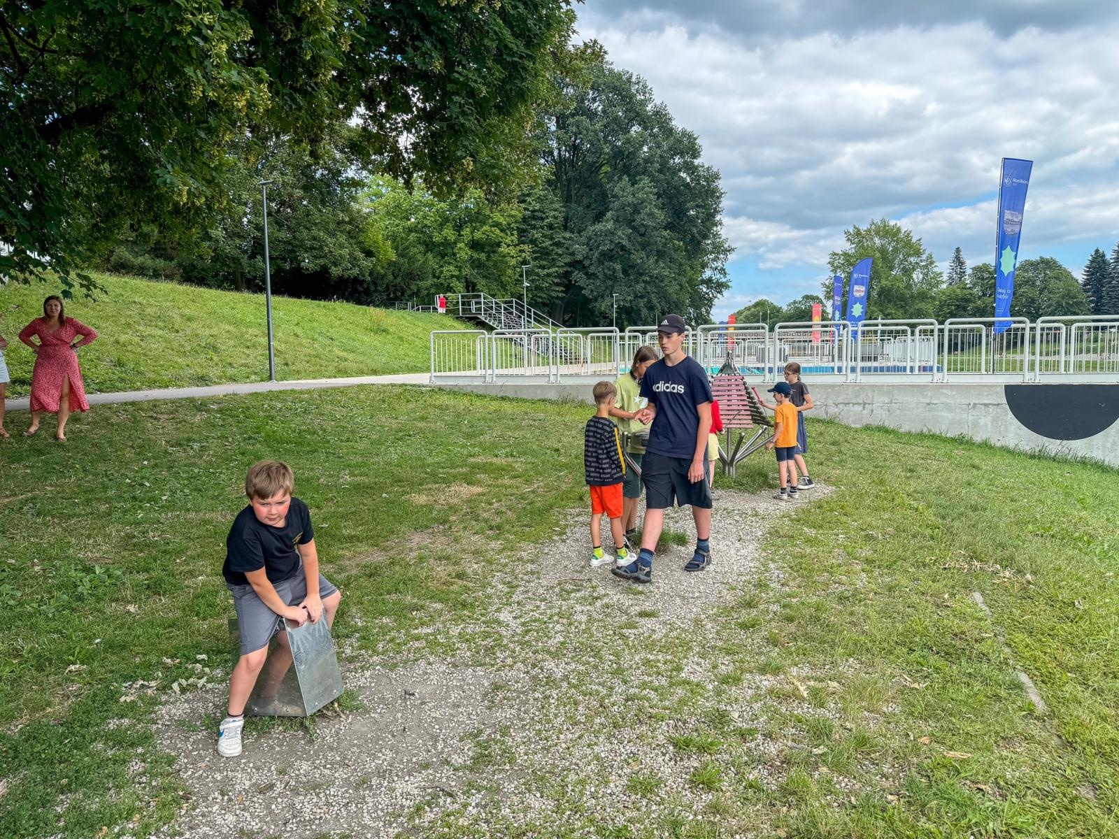 Zdjęcie w galerii na portalu naszraciborz.pl: Za nami pierwsza część polsko-czeskich spotkań z folklorem w ramach 70-lecia ZPiT Strzecha wiadomości z regionu