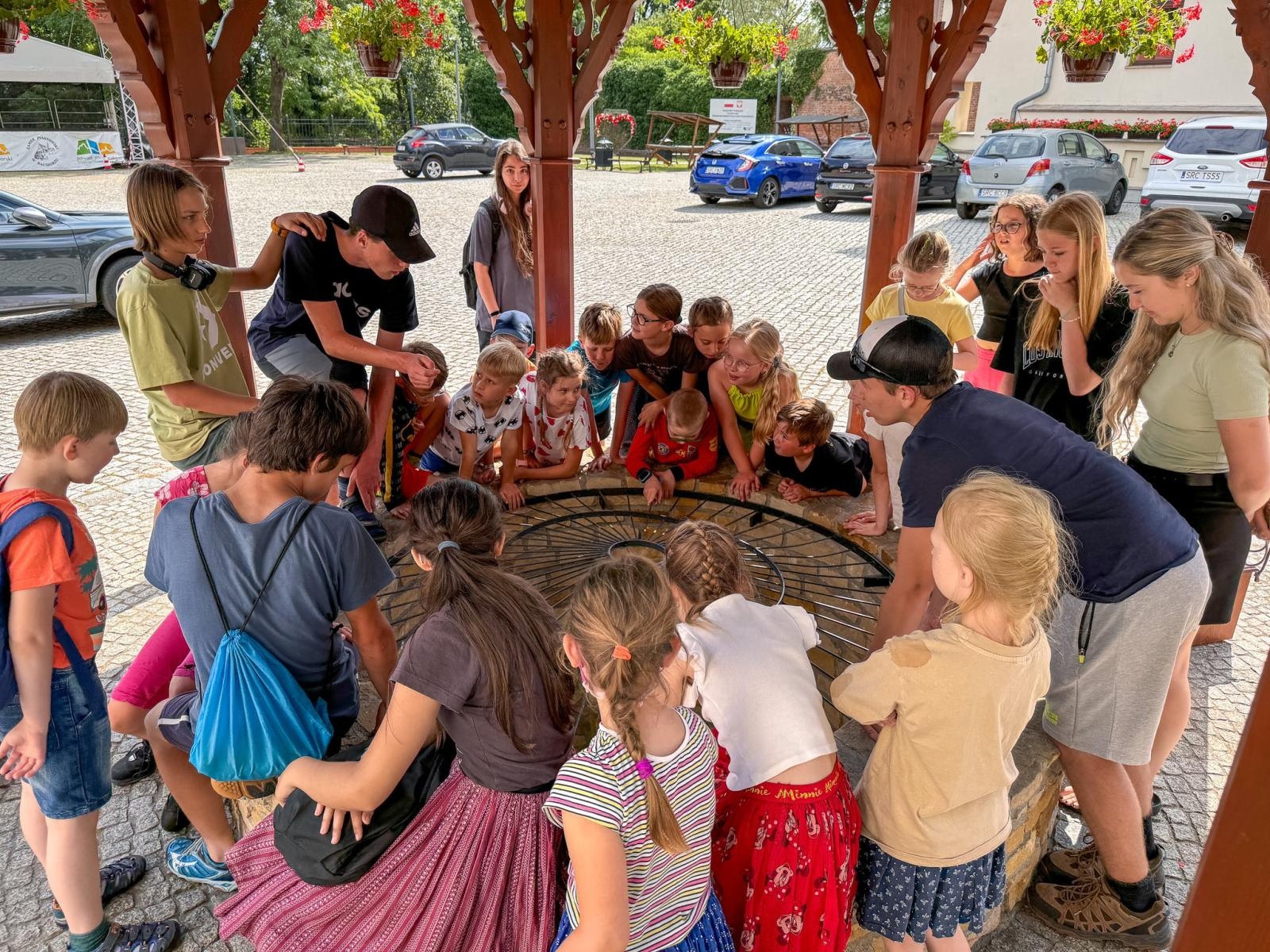 Zdjęcie w galerii na portalu naszraciborz.pl: Za nami pierwsza część polsko-czeskich spotkań z folklorem w ramach 70-lecia ZPiT Strzecha wiadomości z regionu