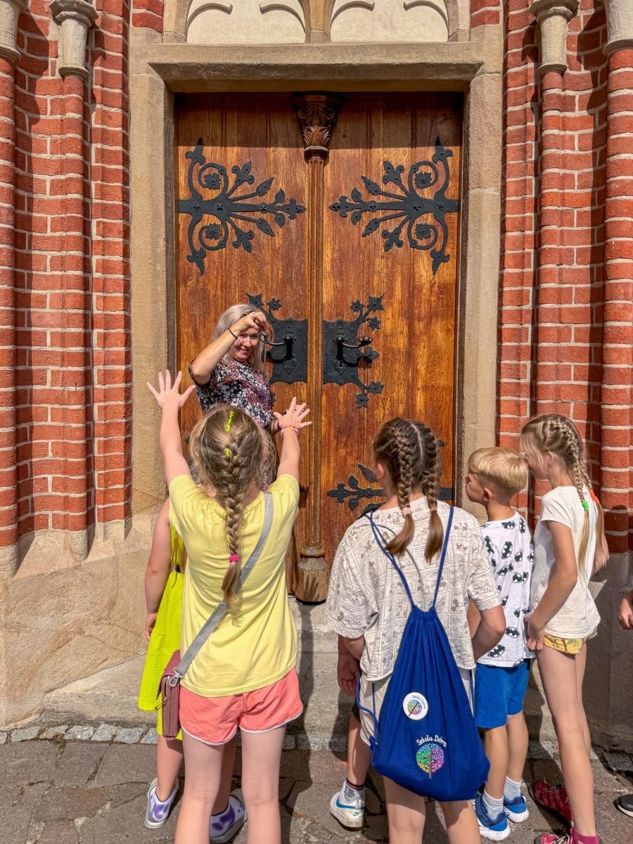 Zdjęcie w galerii na portalu naszraciborz.pl: Za nami pierwsza część polsko-czeskich spotkań z folklorem w ramach 70-lecia ZPiT Strzecha wiadomości z regionu