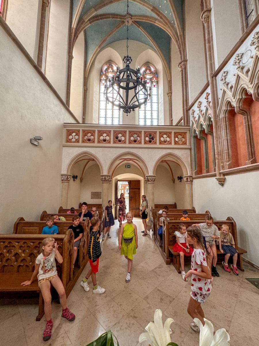 Zdjęcie w galerii na portalu naszraciborz.pl: Za nami pierwsza część polsko-czeskich spotkań z folklorem w ramach 70-lecia ZPiT Strzecha wiadomości z regionu