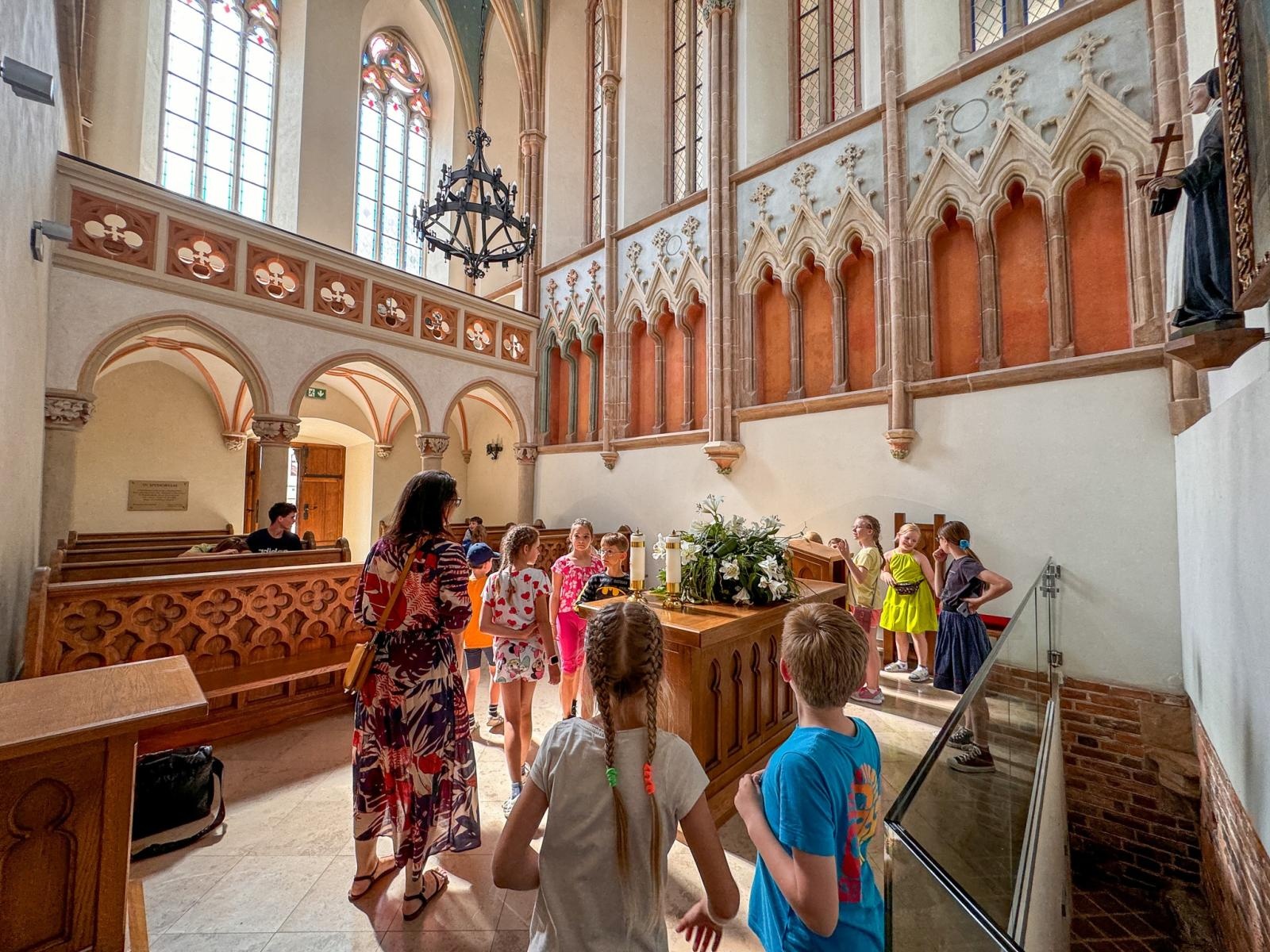 Zdjęcie w galerii na portalu naszraciborz.pl: Za nami pierwsza część polsko-czeskich spotkań z folklorem w ramach 70-lecia ZPiT Strzecha wiadomości z regionu