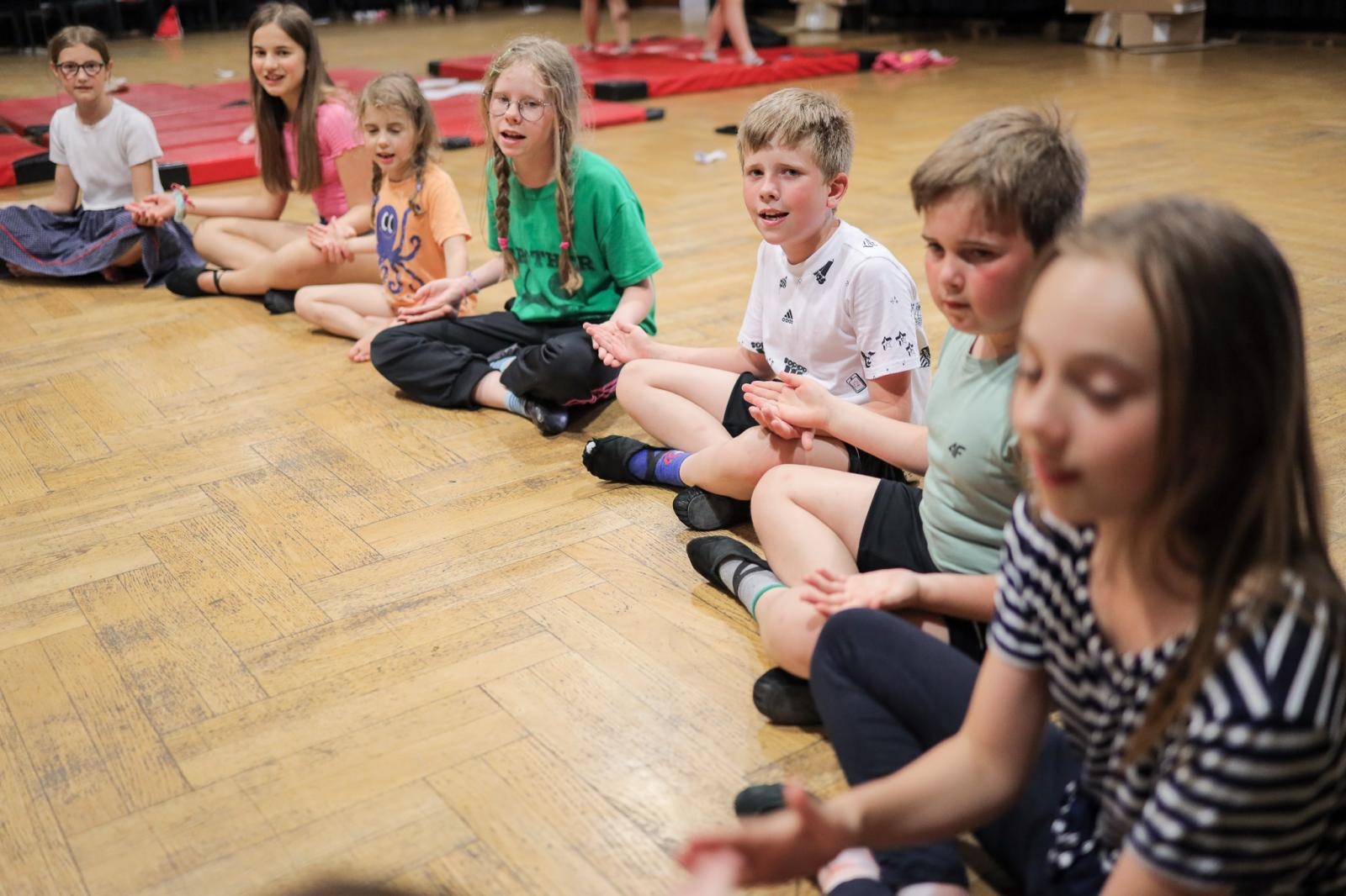 Zdjęcie w galerii na portalu naszraciborz.pl: Za nami pierwsza część polsko-czeskich spotkań z folklorem w ramach 70-lecia ZPiT Strzecha wiadomości z regionu