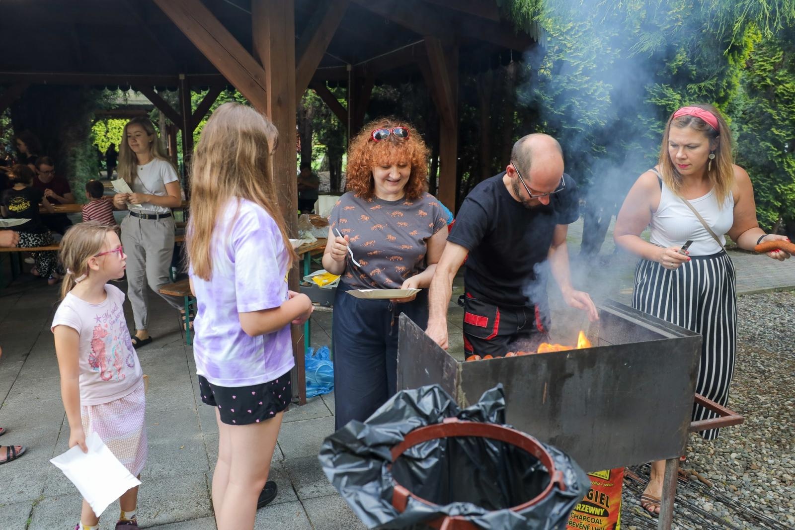 Zdjęcie w galerii na portalu naszraciborz.pl: Za nami pierwsza część polsko-czeskich spotkań z folklorem w ramach 70-lecia ZPiT Strzecha wiadomości z regionu