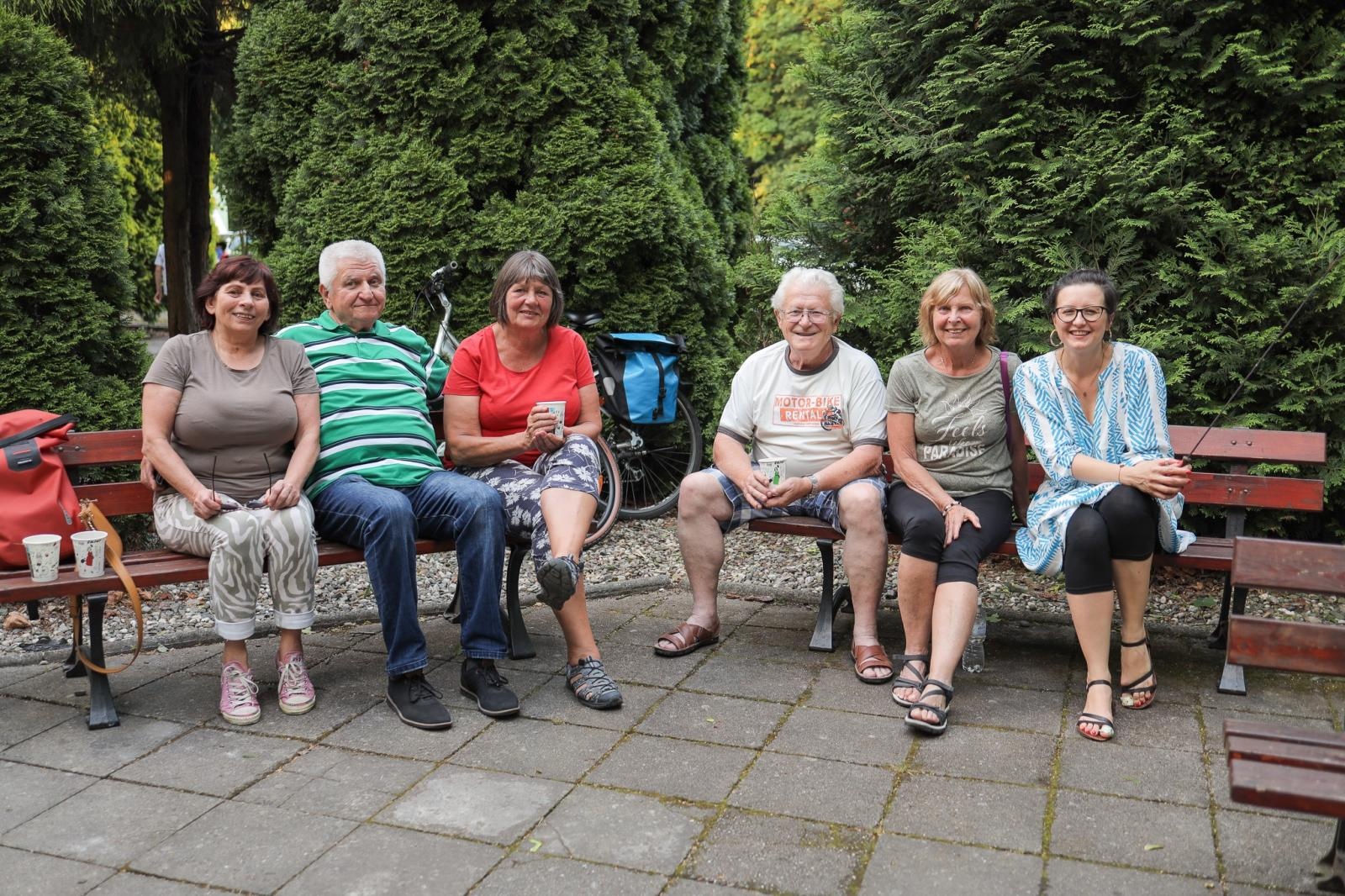 Zdjęcie w galerii na portalu naszraciborz.pl: Za nami pierwsza część polsko-czeskich spotkań z folklorem w ramach 70-lecia ZPiT Strzecha wiadomości z regionu