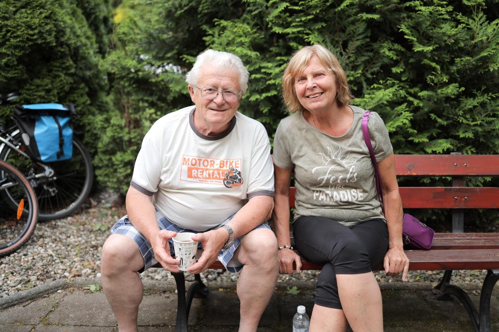 Zdjęcie w galerii na portalu naszraciborz.pl: Za nami pierwsza część polsko-czeskich spotkań z folklorem w ramach 70-lecia ZPiT Strzecha wiadomości z regionu