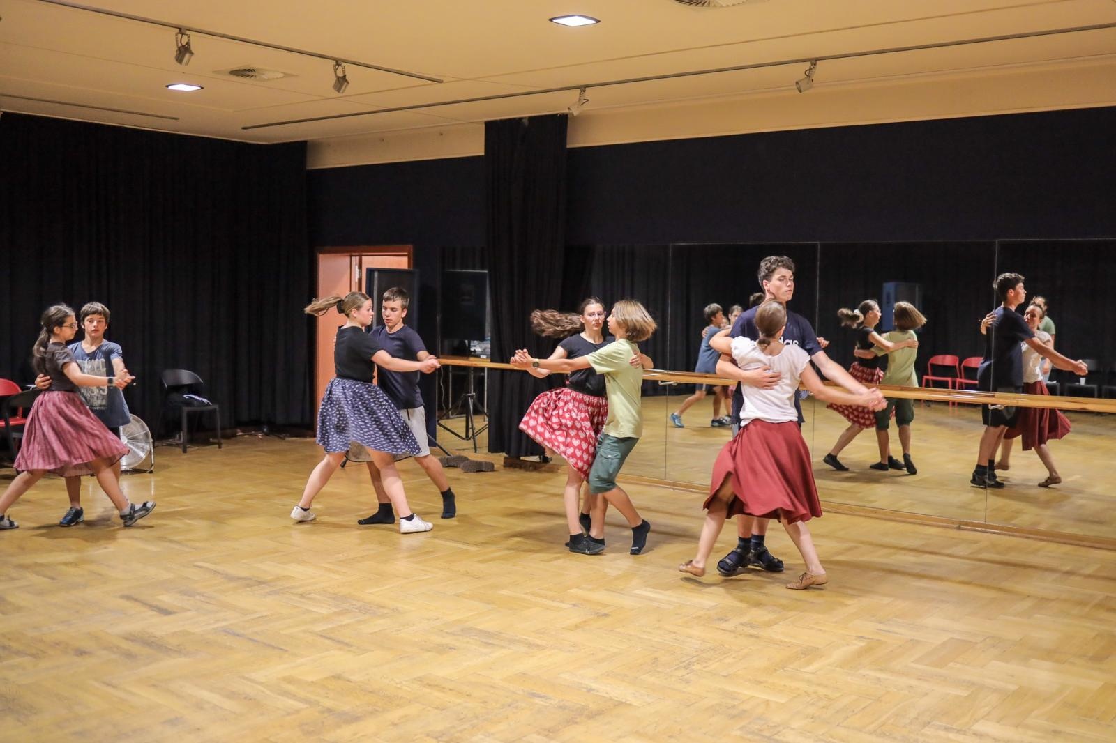 Zdjęcie w galerii na portalu naszraciborz.pl: Za nami pierwsza część polsko-czeskich spotkań z folklorem w ramach 70-lecia ZPiT Strzecha wiadomości z regionu