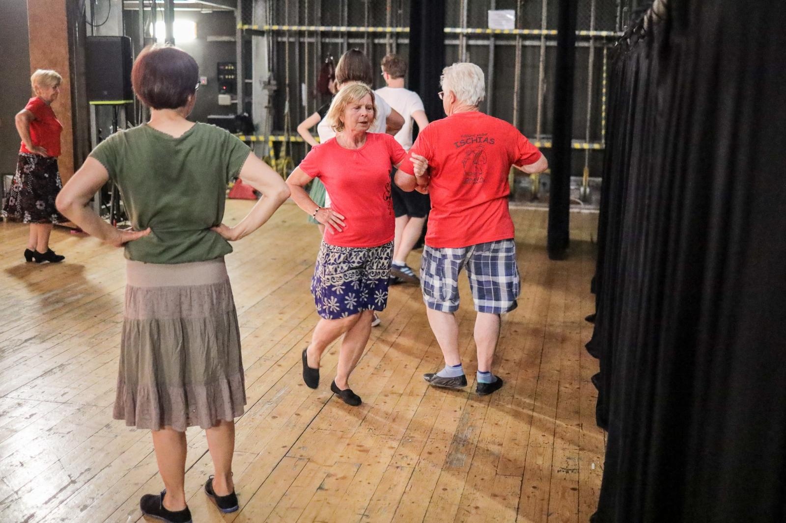 Zdjęcie w galerii na portalu naszraciborz.pl: Za nami pierwsza część polsko-czeskich spotkań z folklorem w ramach 70-lecia ZPiT Strzecha wiadomości z regionu