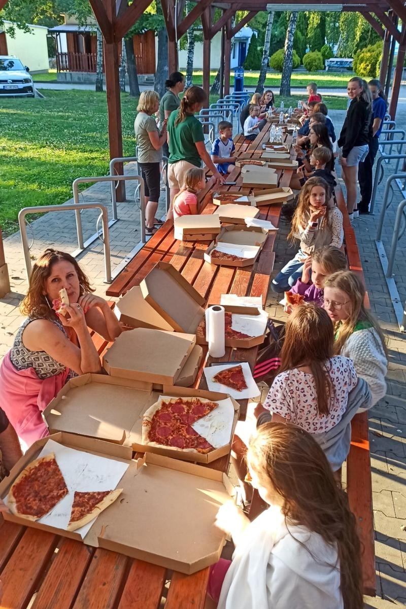 Zdjęcie w galerii na portalu naszraciborz.pl: Za nami pierwsza część polsko-czeskich spotkań z folklorem w ramach 70-lecia ZPiT Strzecha wiadomości z regionu