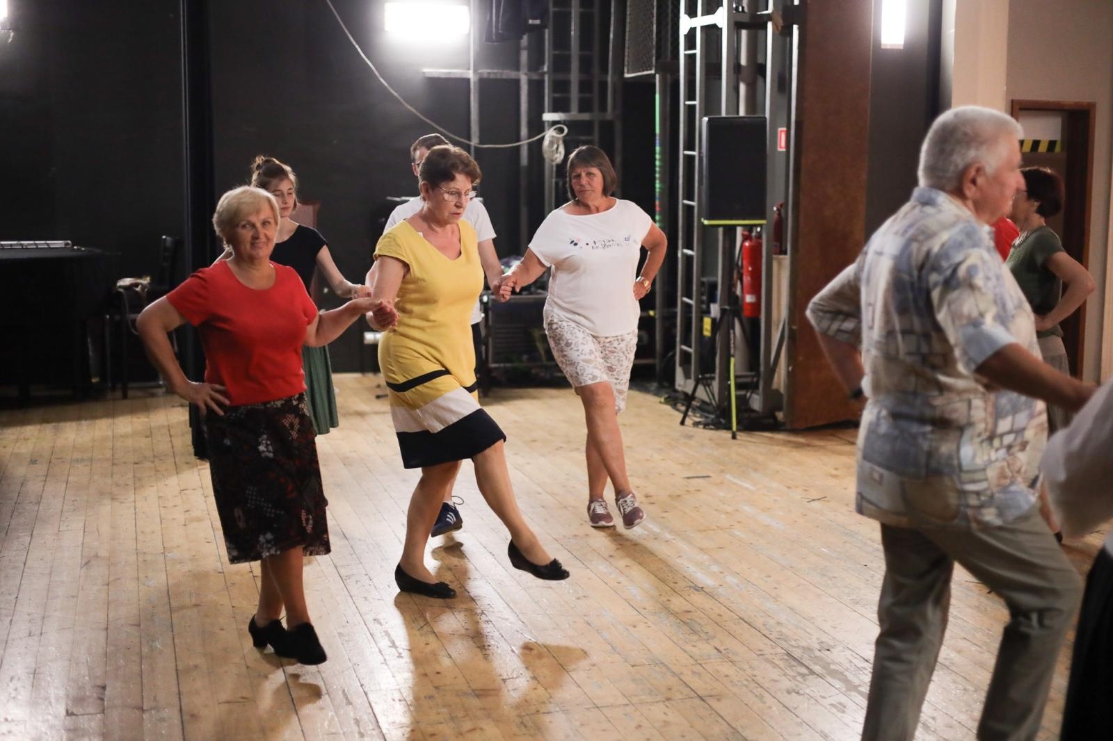 Zdjęcie w galerii na portalu naszraciborz.pl: Za nami pierwsza część polsko-czeskich spotkań z folklorem w ramach 70-lecia ZPiT Strzecha wiadomości z regionu