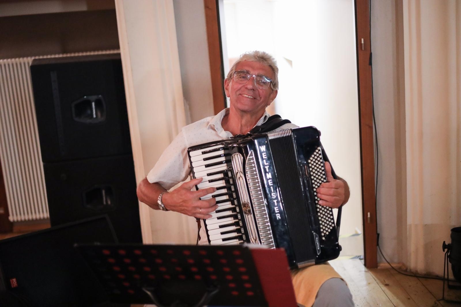 Zdjęcie w galerii na portalu naszraciborz.pl: Za nami pierwsza część polsko-czeskich spotkań z folklorem w ramach 70-lecia ZPiT Strzecha wiadomości z regionu