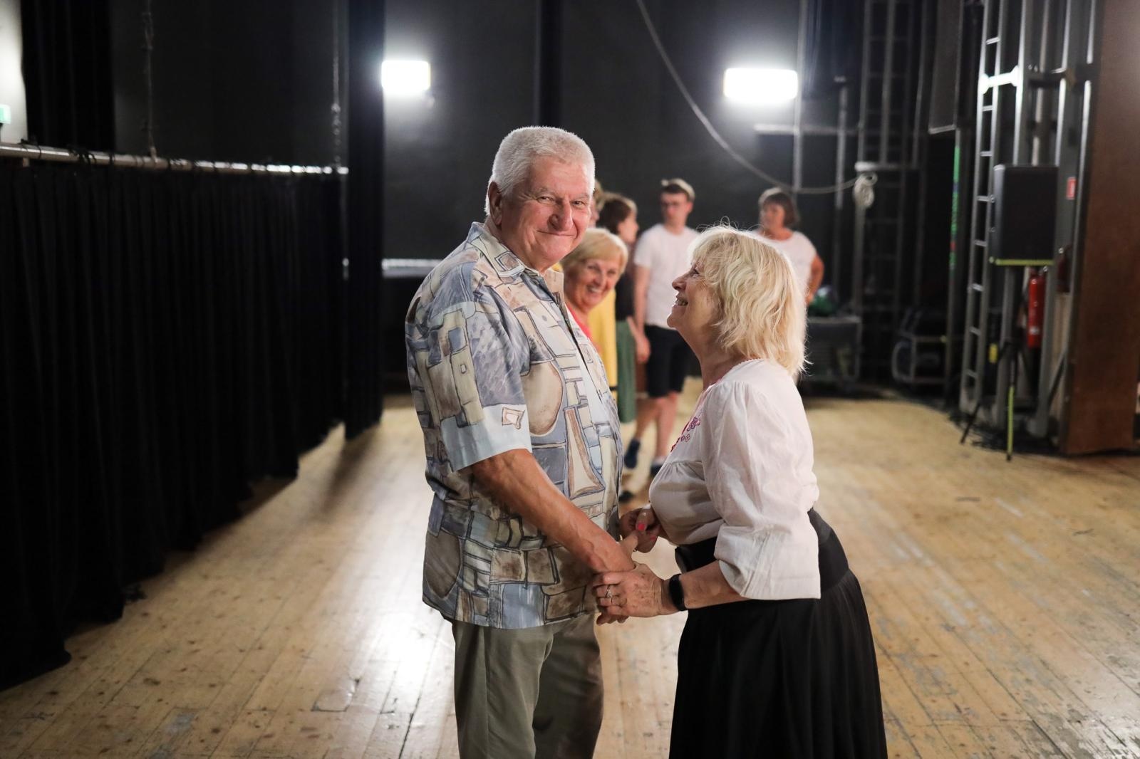 Zdjęcie w galerii na portalu naszraciborz.pl: Za nami pierwsza część polsko-czeskich spotkań z folklorem w ramach 70-lecia ZPiT Strzecha wiadomości z regionu