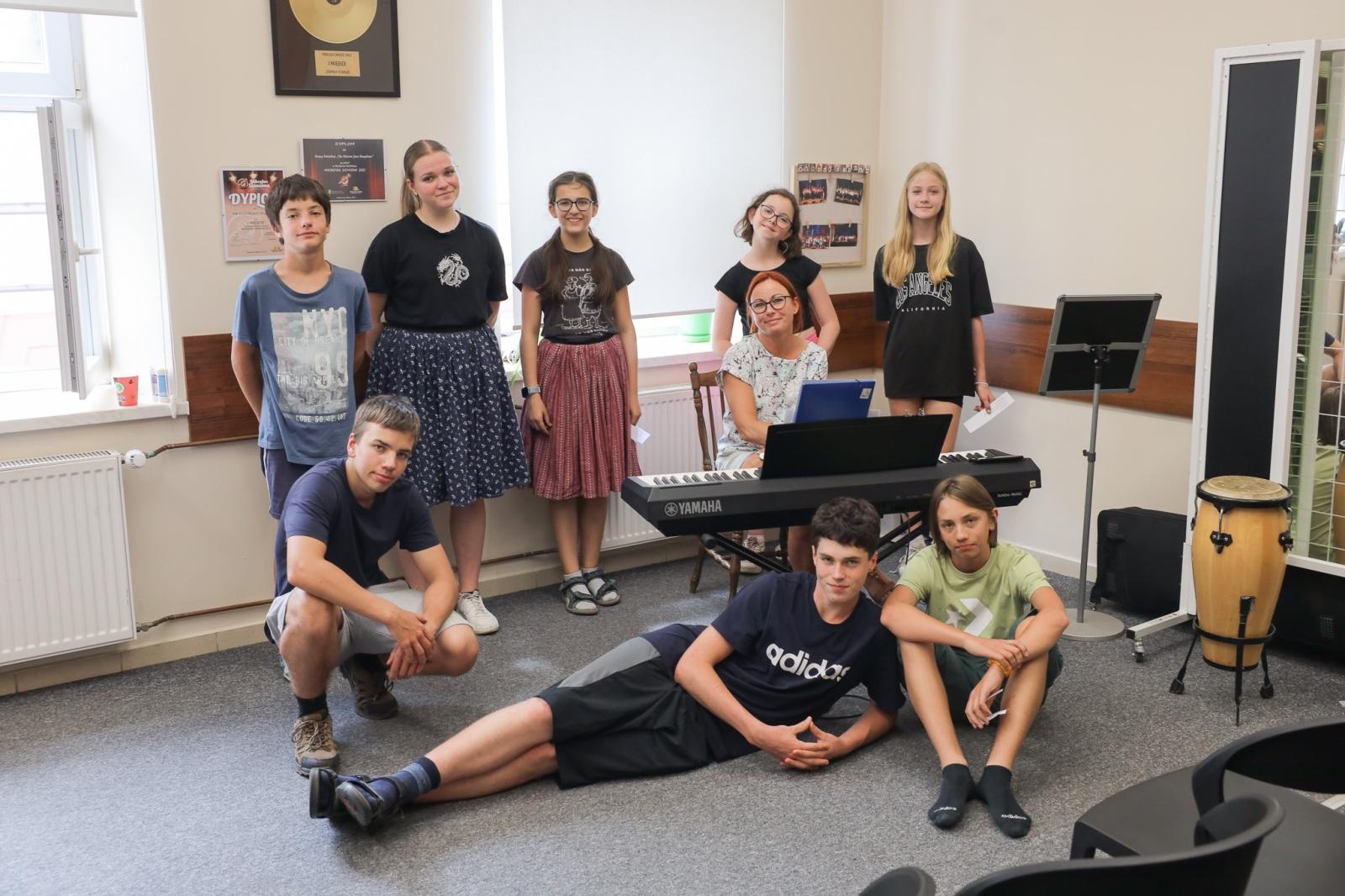 Zdjęcie w galerii na portalu naszraciborz.pl: Za nami pierwsza część polsko-czeskich spotkań z folklorem w ramach 70-lecia ZPiT Strzecha wiadomości z regionu