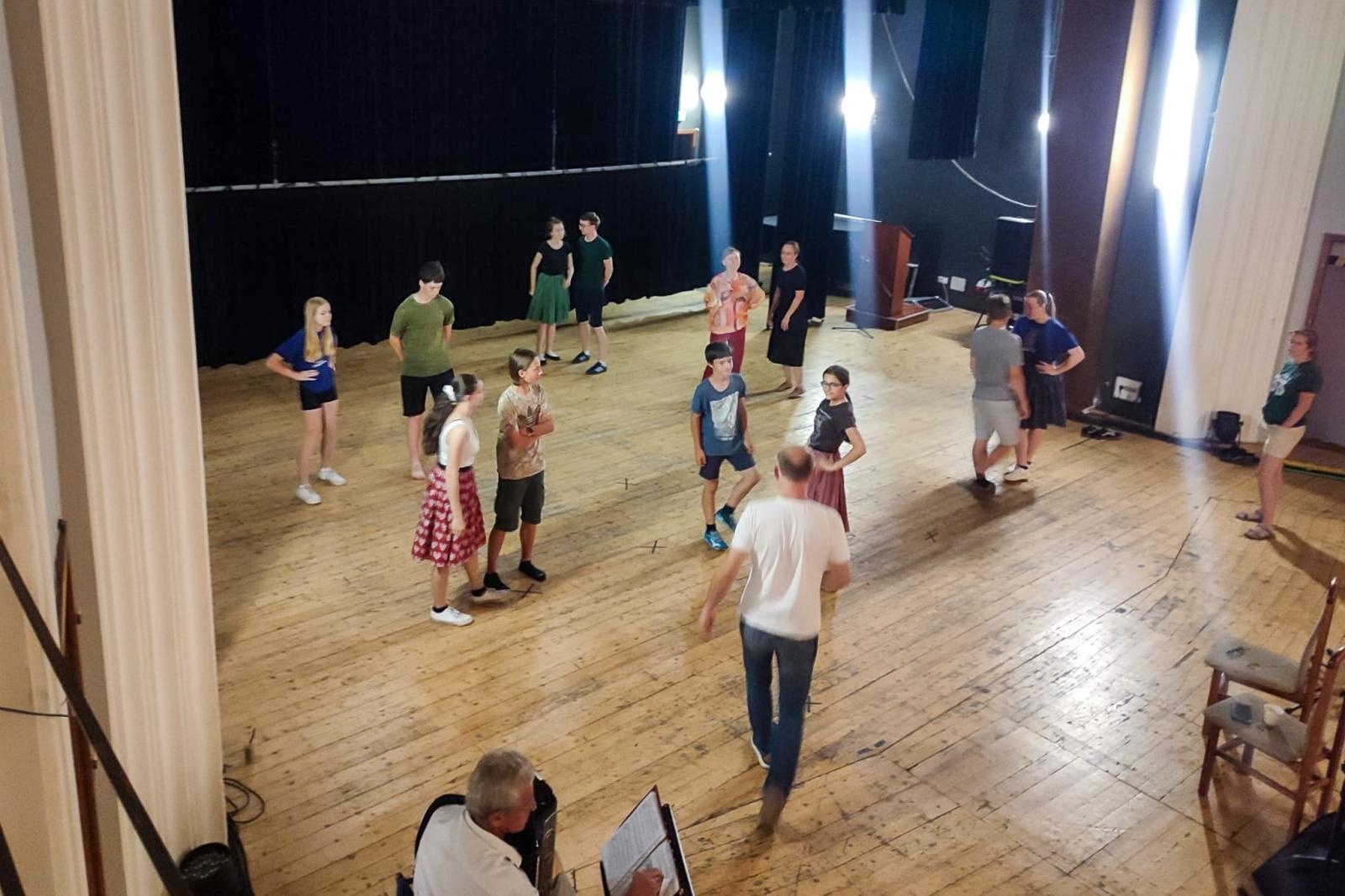 Zdjęcie w galerii na portalu naszraciborz.pl: Za nami pierwsza część polsko-czeskich spotkań z folklorem w ramach 70-lecia ZPiT Strzecha wiadomości z regionu