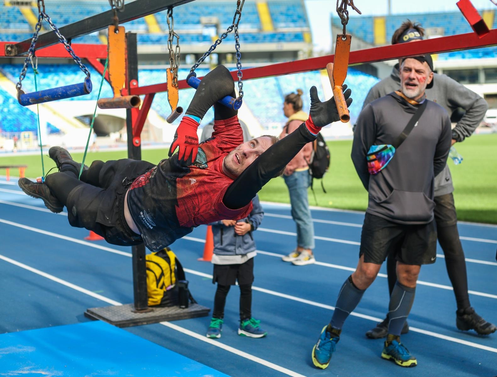 Zdjęcie w galerii na portalu naszraciborz.pl: Nadchodzi szósta edycja Szturmu Śląskiego wiadomości z regionu