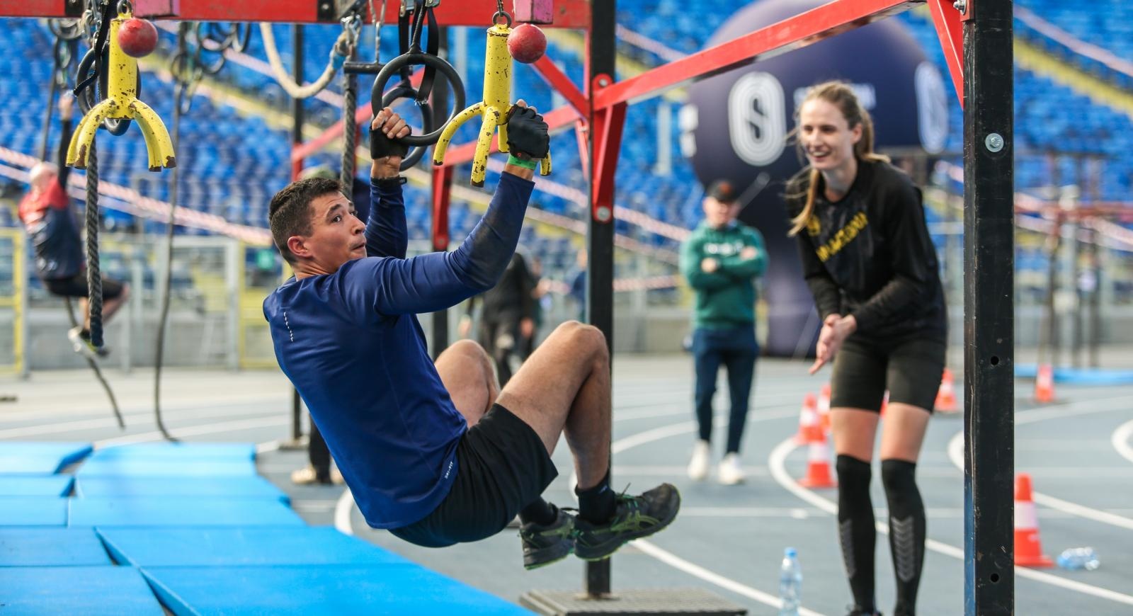 Zdjęcie w galerii na portalu naszraciborz.pl: Nadchodzi szósta edycja Szturmu Śląskiego wiadomości z regionu