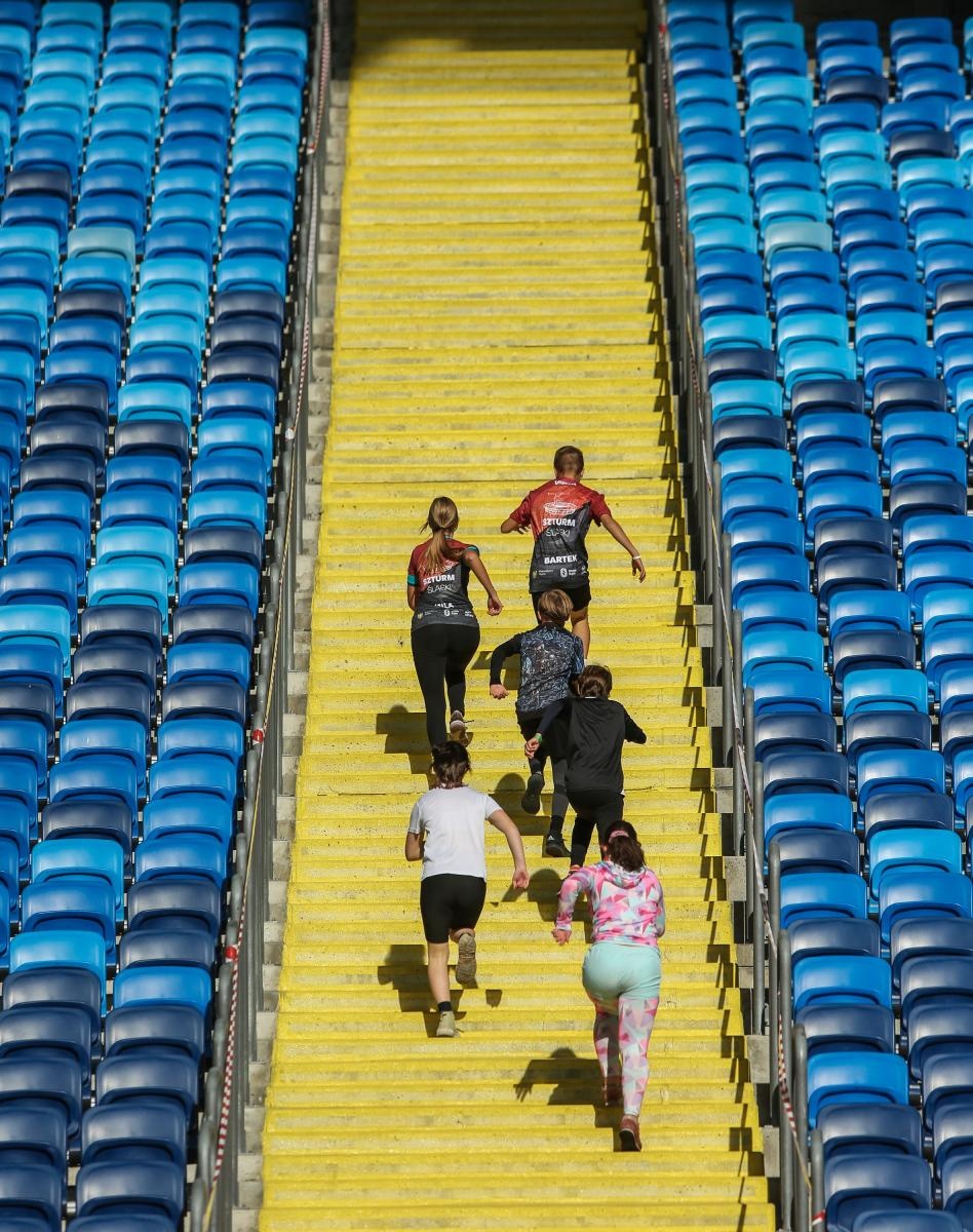 Zdjęcie w galerii na portalu naszraciborz.pl: Nadchodzi szósta edycja Szturmu Śląskiego wiadomości z regionu