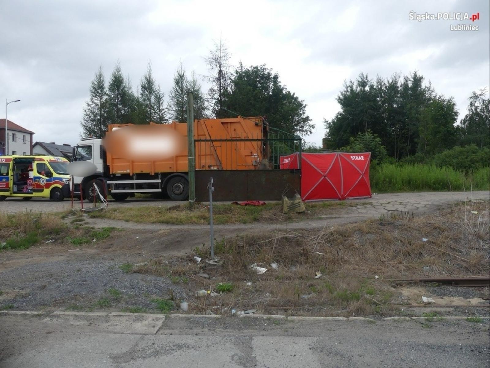 Zdjęcie w galerii na portalu naszraciborz.pl: Smutny początek wakacji. Tragiczne wypadki na śląskich drogach wiadomości z regionu