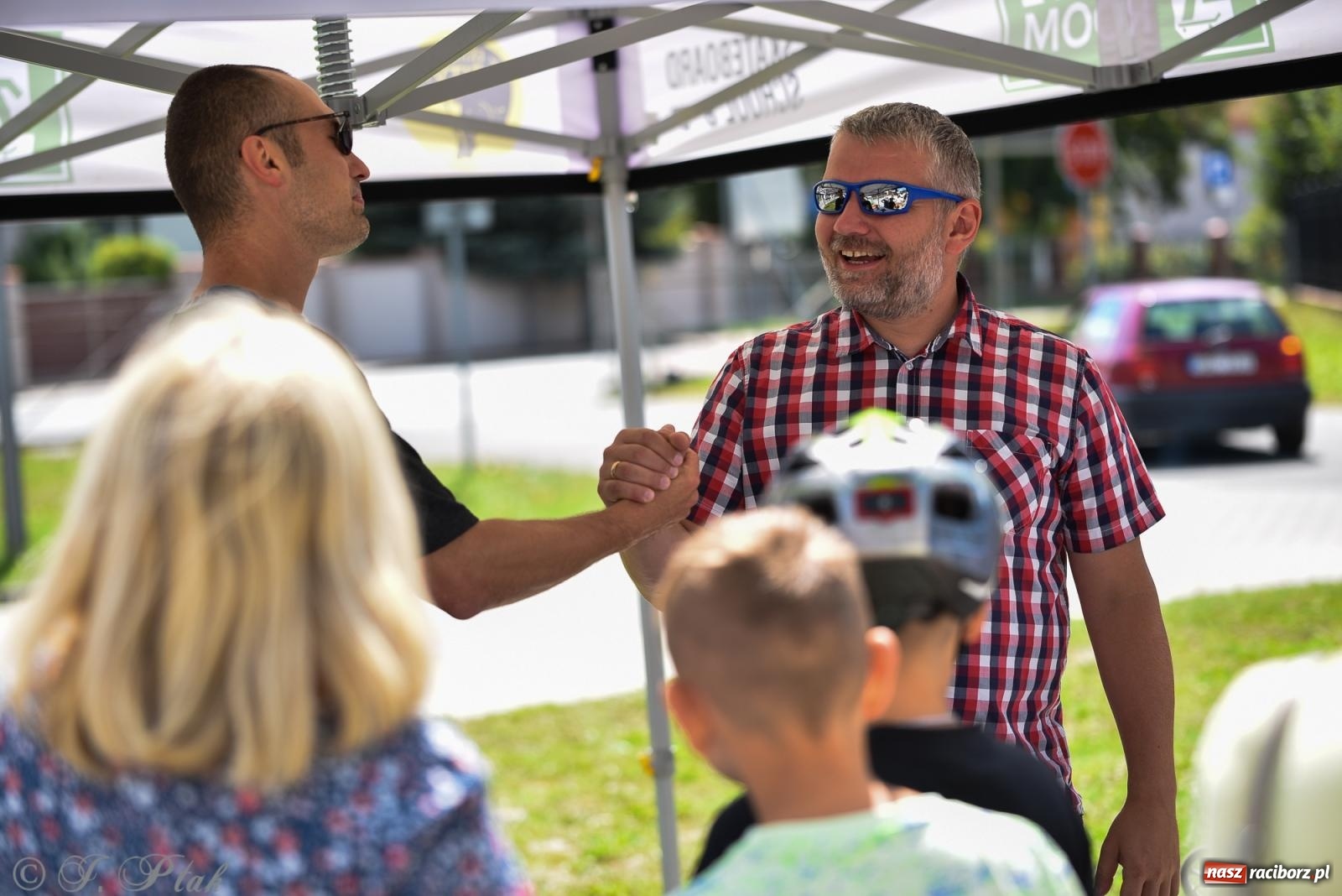 Zdjęcie w galerii na portalu naszraciborz.pl: Skatepark w Raciborzu zmodernizowany: Wakacyjne warsztaty Extreme City wiadomości z regionu