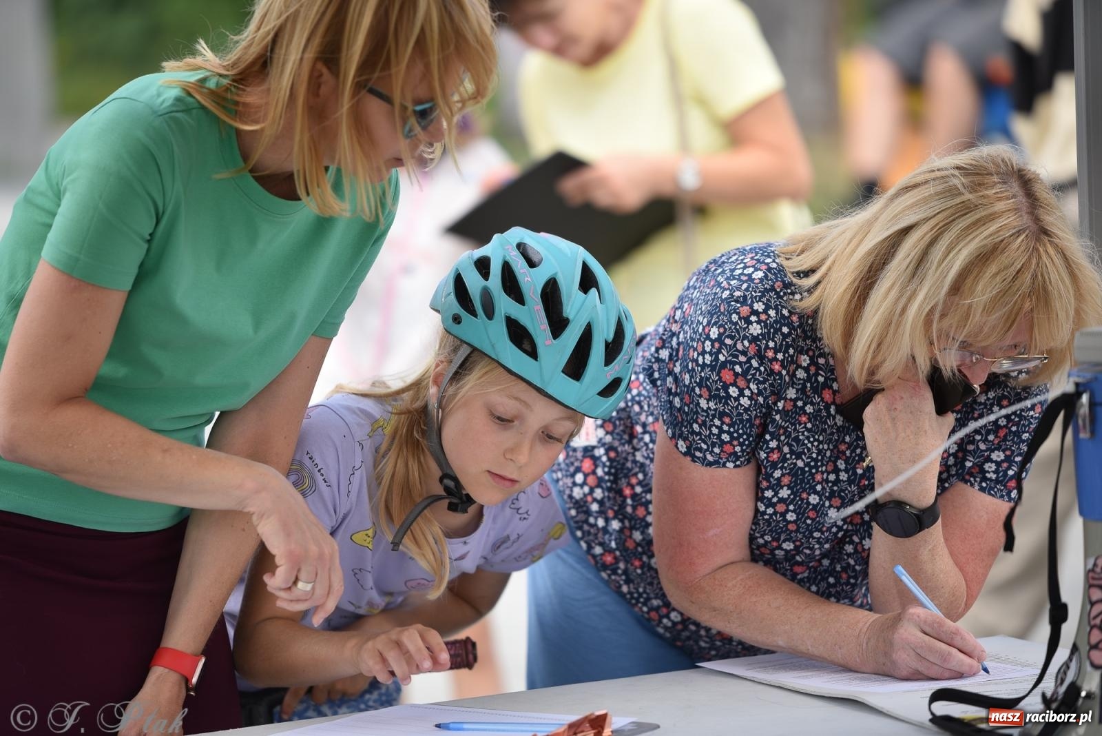 Zdjęcie w galerii na portalu naszraciborz.pl: Skatepark w Raciborzu zmodernizowany: Wakacyjne warsztaty Extreme City wiadomości z regionu