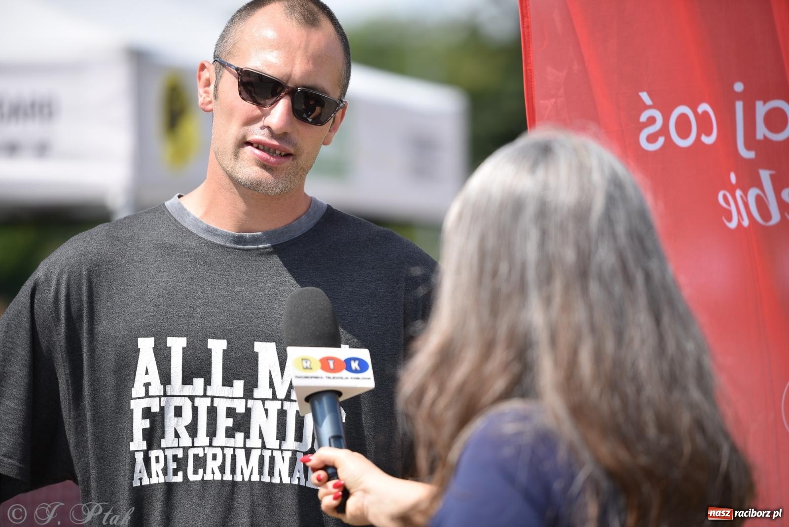 Zdjęcie w galerii na portalu naszraciborz.pl: Skatepark w Raciborzu zmodernizowany: Wakacyjne warsztaty Extreme City wiadomości z regionu