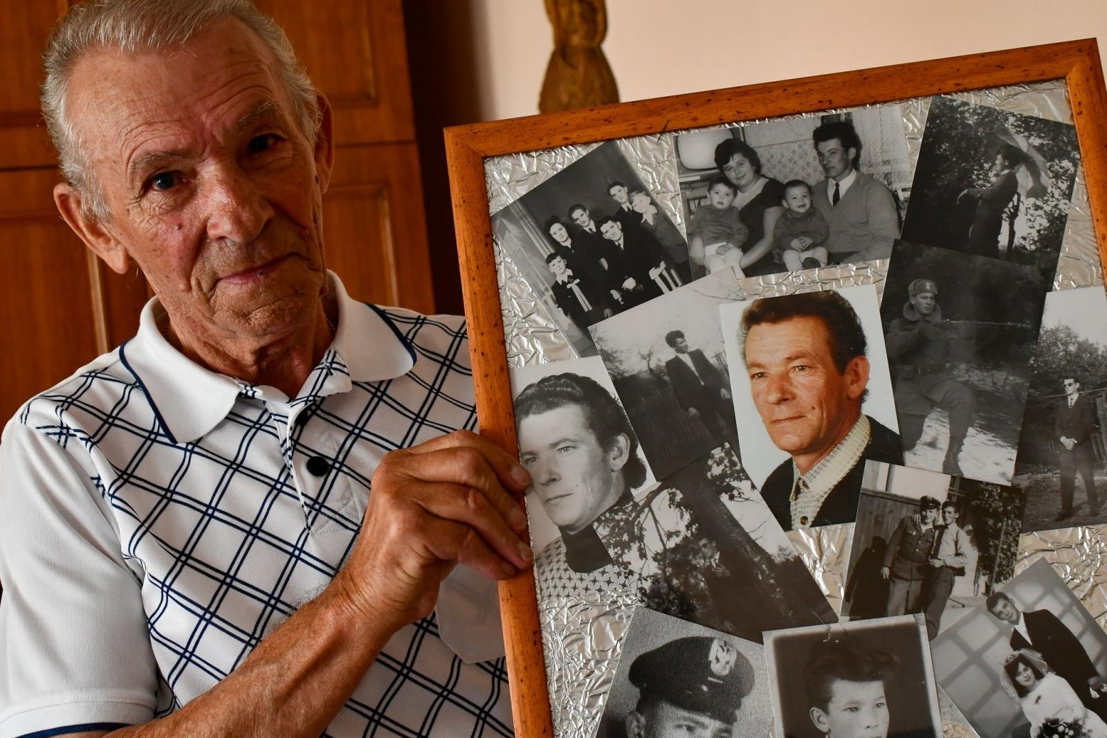 Zdjęcie w galerii na portalu naszraciborz.pl: Piękna uroczystość 60. rocznicy ślubu w Krzanowicach wiadomości z regionu