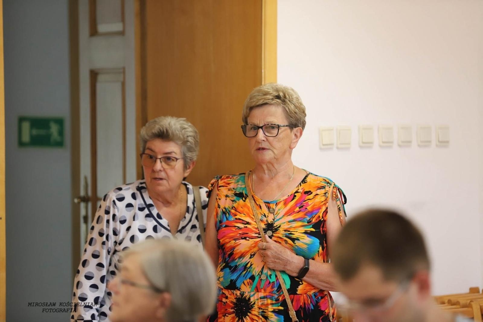 Zdjęcie w galerii na portalu naszraciborz.pl: W Muzeum wspomniano śp. Pawła Newerlę wiadomości z regionu