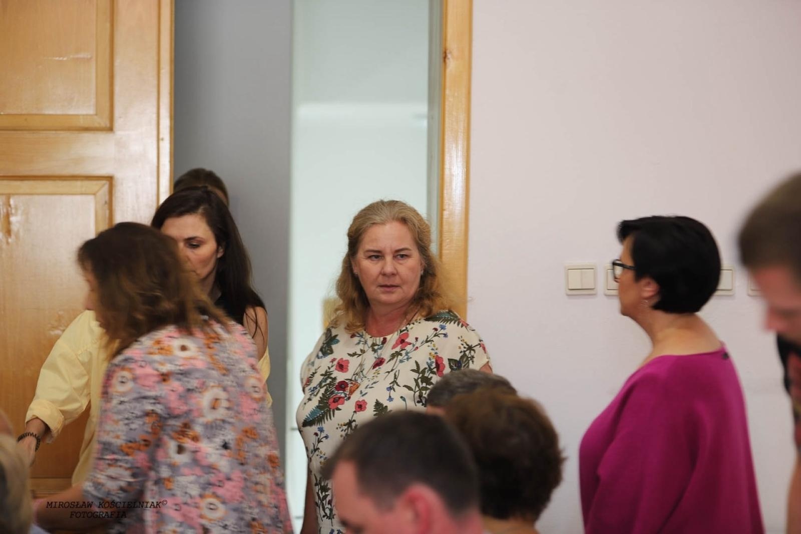 Zdjęcie w galerii na portalu naszraciborz.pl: W Muzeum wspomniano śp. Pawła Newerlę wiadomości z regionu