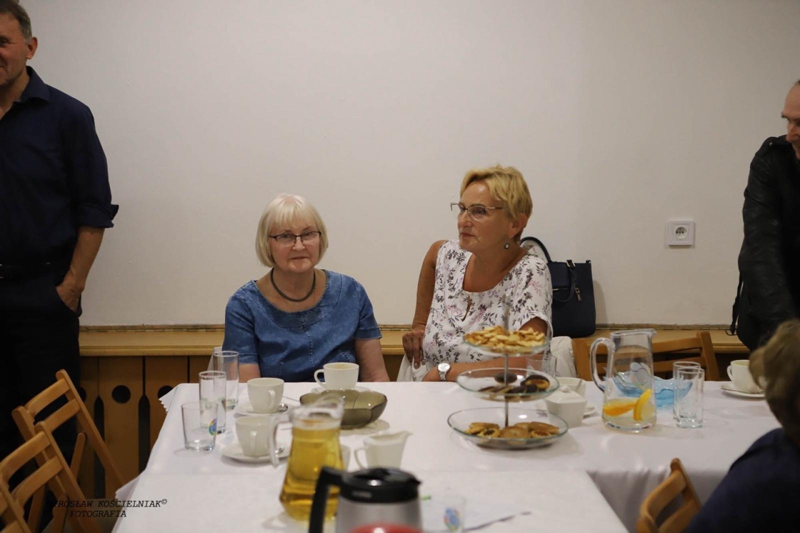 Zdjęcie w galerii na portalu naszraciborz.pl: W Muzeum wspomniano śp. Pawła Newerlę wiadomości z regionu