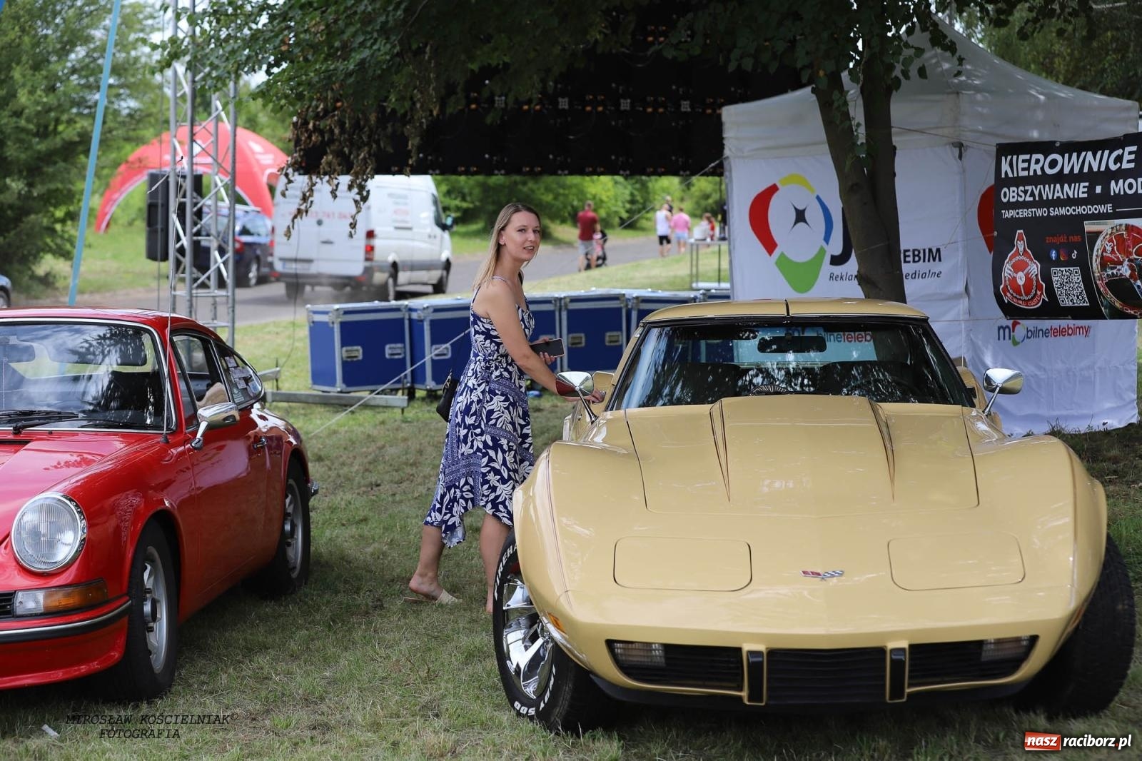 Zdjęcie w galerii na portalu naszraciborz.pl: Kietrz po raz czwarty stolicą driftu: Liga Drift Open powraca! wiadomości z regionu