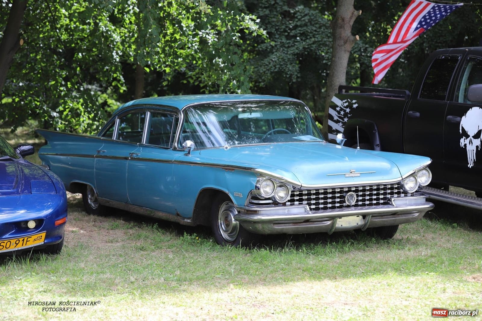 Zdjęcie w galerii na portalu naszraciborz.pl: Kietrz po raz czwarty stolicą driftu: Liga Drift Open powraca! wiadomości z regionu