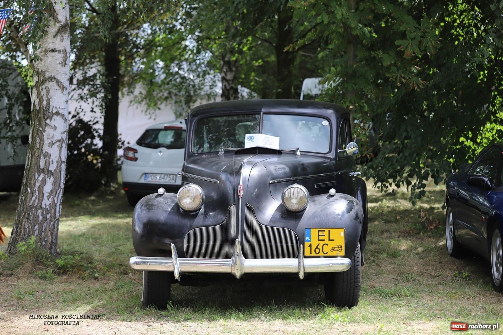 Zdjęcie w galerii na portalu naszraciborz.pl: Kietrz po raz czwarty stolicą driftu: Liga Drift Open powraca! wiadomości z regionu